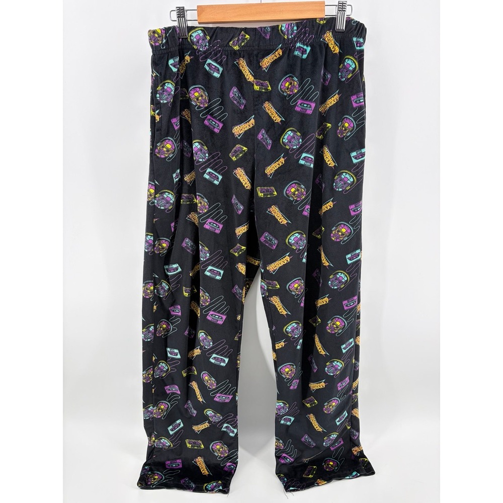 Marvel X Aeropostale, Guardians of the Galaxy, All Over Print Pajama Pants, XL
